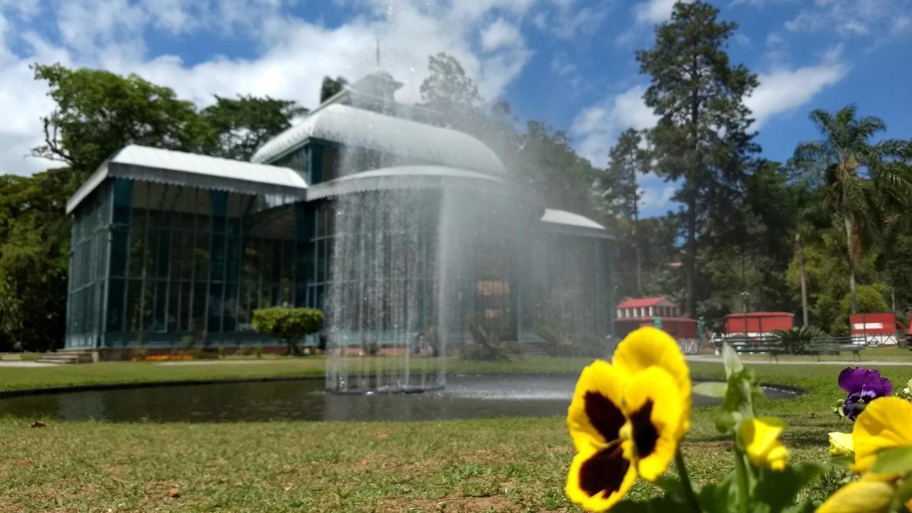 Quarto Familia Centro Historico De Petropolis Экстерьер фото