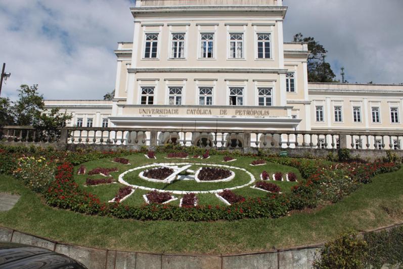 Quarto Familia Centro Historico De Petropolis Экстерьер фото