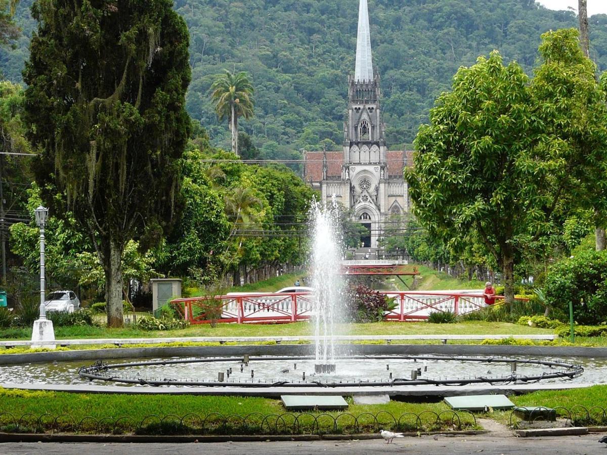 Quarto Familia Centro Historico De Petropolis Экстерьер фото