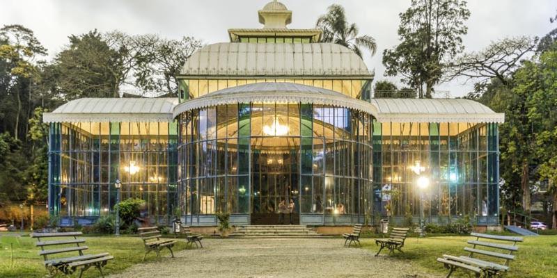 Quarto Familia Centro Historico De Petropolis Экстерьер фото