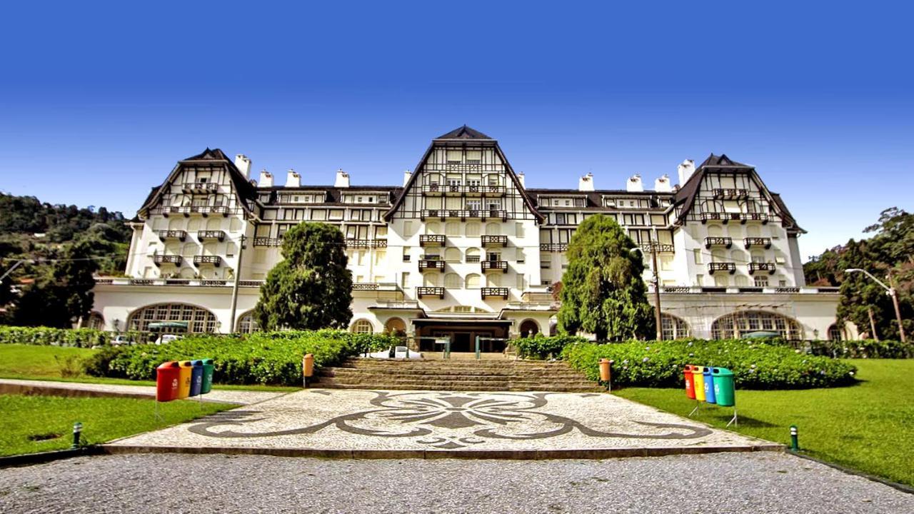 Quarto Familia Centro Historico De Petropolis Экстерьер фото