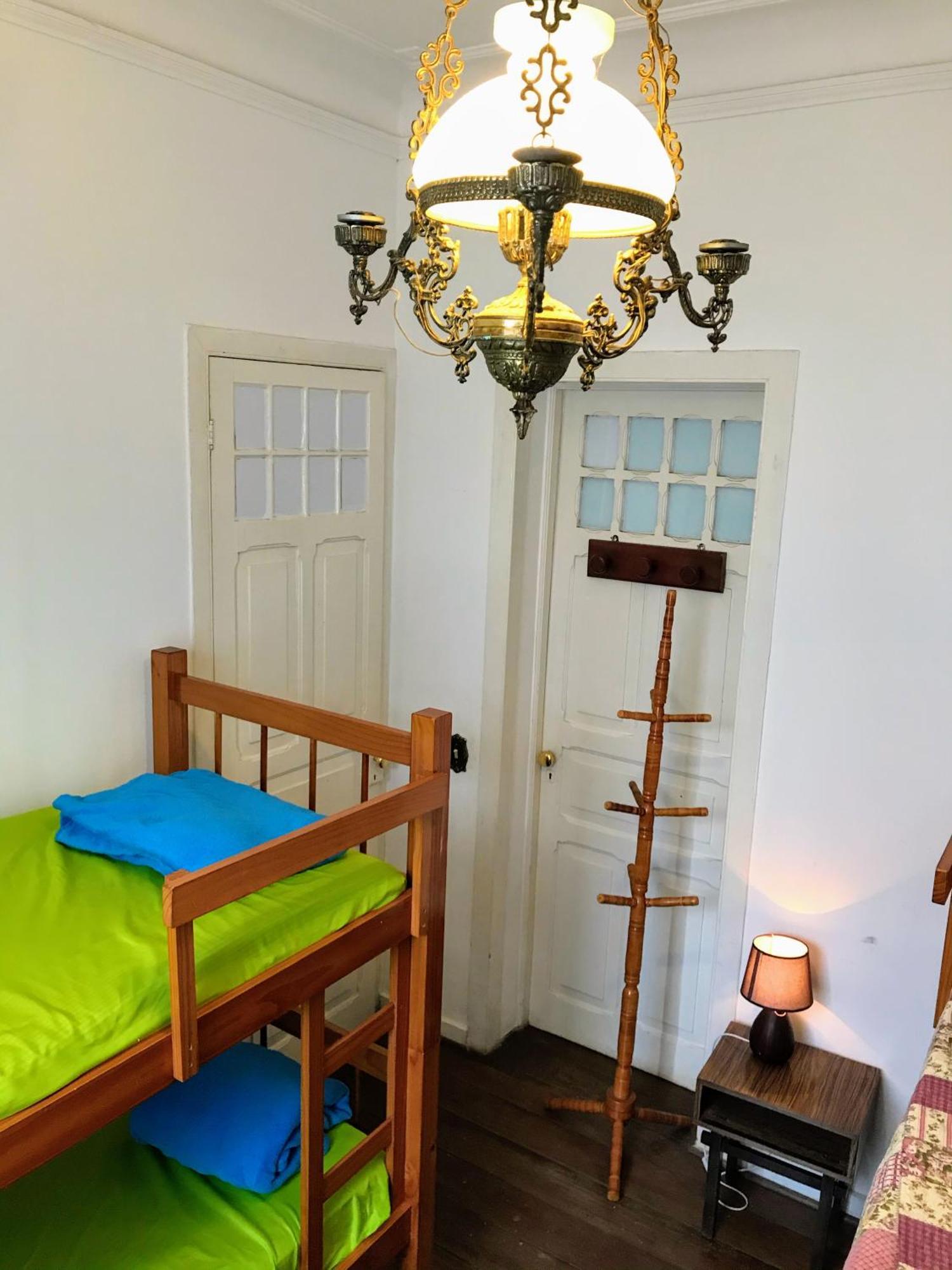 Quarto Familia Centro Historico De Petropolis Экстерьер фото