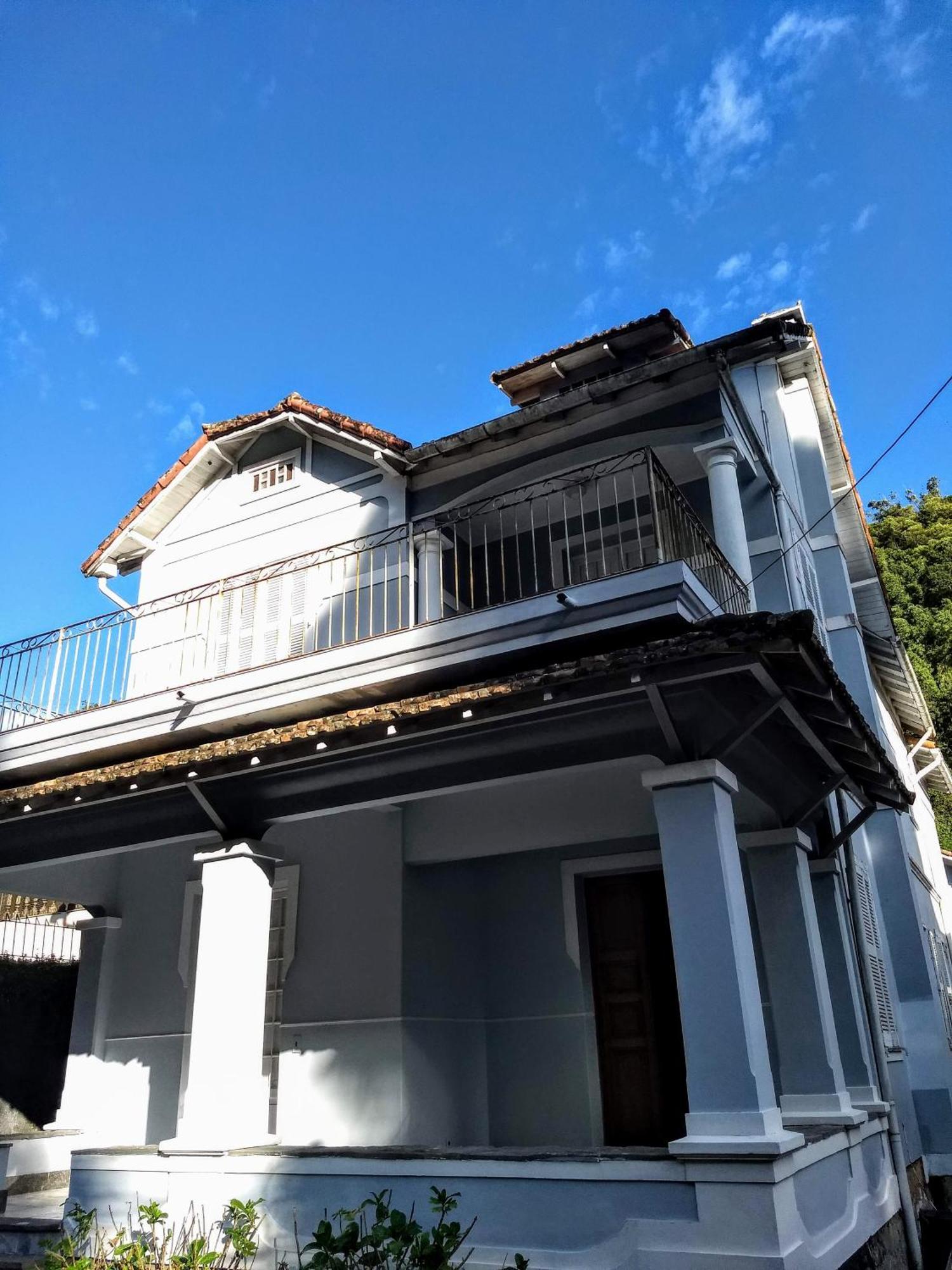 Quarto Familia Centro Historico De Petropolis Экстерьер фото