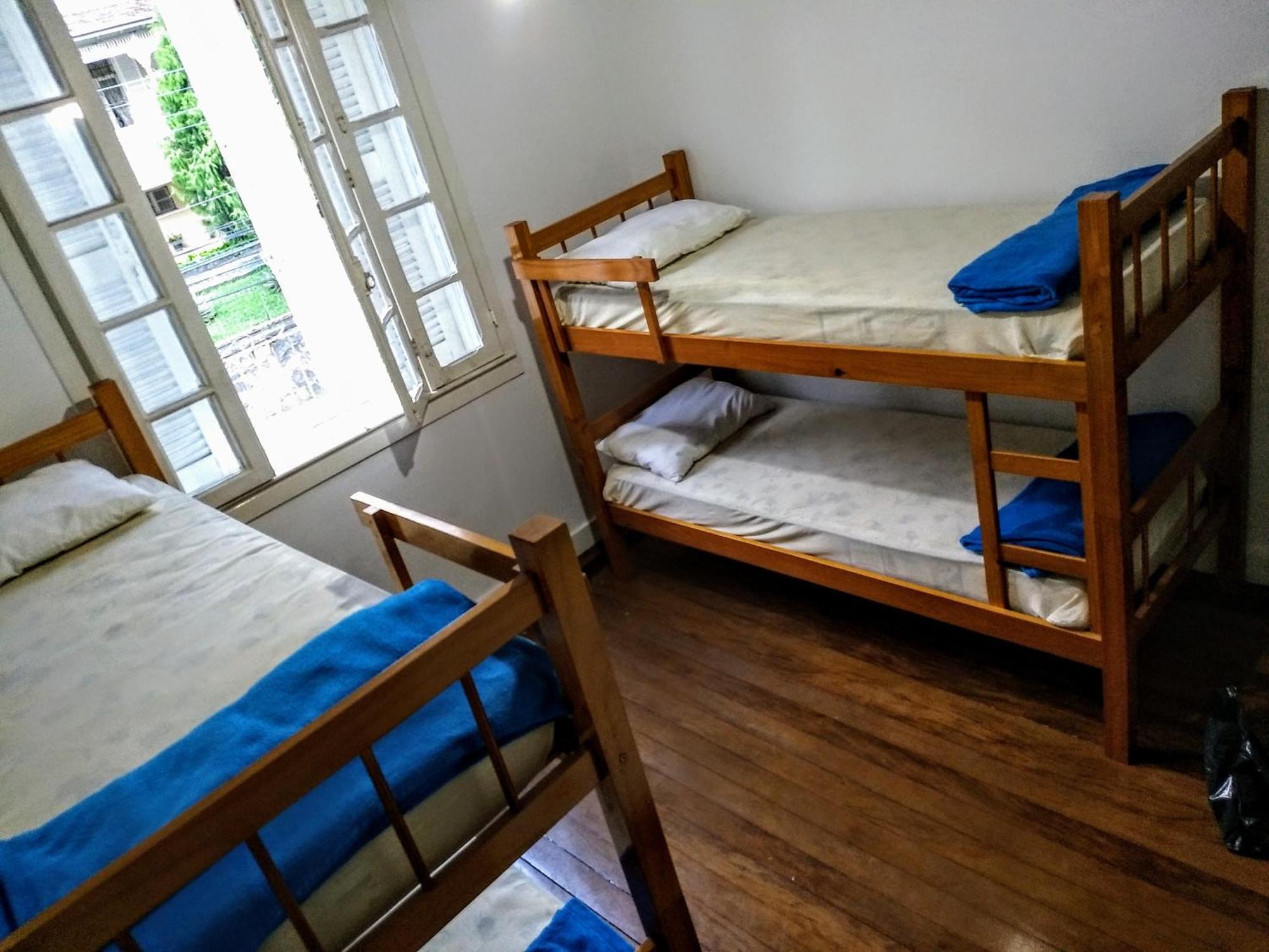Quarto Familia Centro Historico De Petropolis Экстерьер фото
