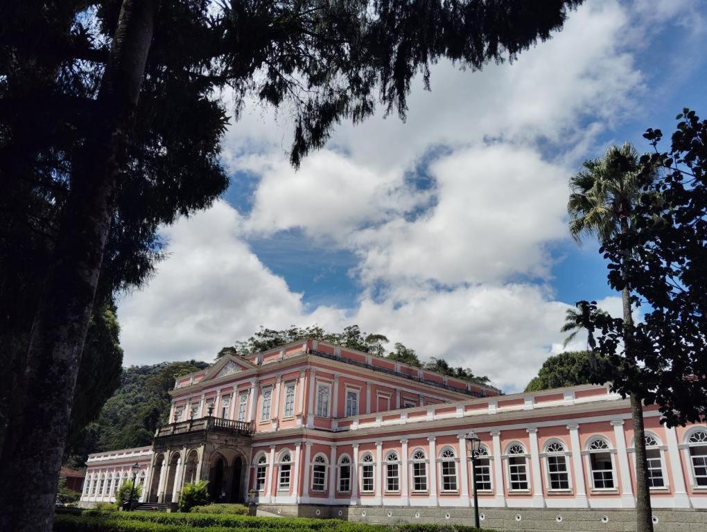 Quarto Familia Centro Historico De Petropolis Экстерьер фото
