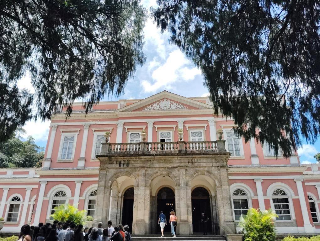 Quarto Familia Centro Historico De Petropolis Экстерьер фото