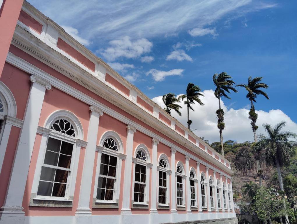 Quarto Familia Centro Historico De Petropolis Экстерьер фото
