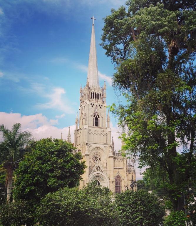 Quarto Familia Centro Historico De Petropolis Экстерьер фото