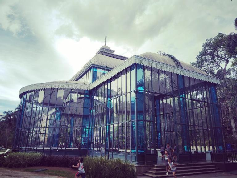 Quarto Familia Centro Historico De Petropolis Экстерьер фото